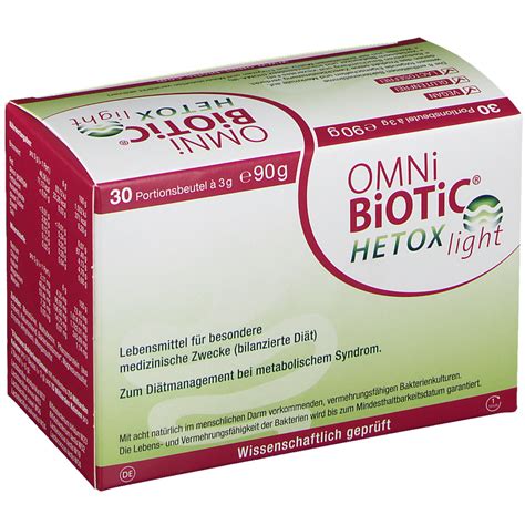 omni-biotic hetox